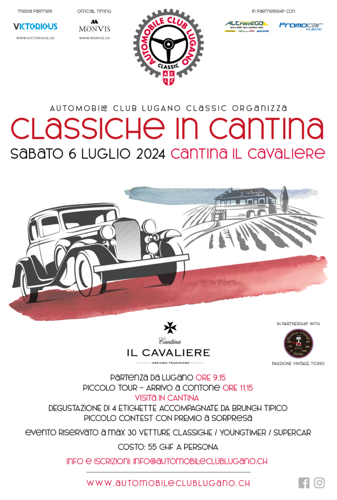 ACLC Classiche in Cantina